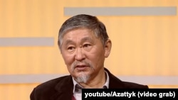 Актан Арым Кубат.