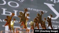 “Умтулуу” медиа сыйлыгы. Интерньюс Кыргызстан. Бишкек.