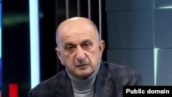 Ազգային ժողովի պատգամավոր Վիգեն Խաչատրյան («Քաղաքացիական պայմանագիր»)