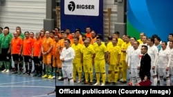 "Мурас" футбол турнири. 