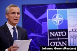 Йенс Столтенберг