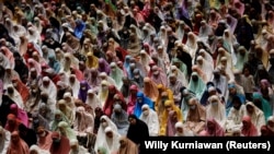 Ռամադան՝ մահմեդական պահքի ամիսը, Ինդոնեզիա: 