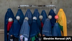 Тими футоли занони Афғонистон