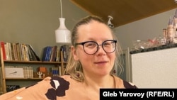 Ольга Давыдова-Менге