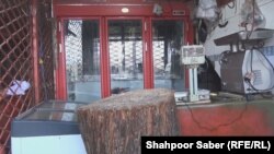 مسدود ماندن قصابی ها منجر به افزایش بهای گوشت شده است