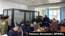 Июнь коогасы боюнча сот отуруму. 1-декабрь, 2022-жыл.