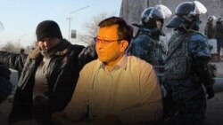 Жаңаөзен қасіреті: Судья неге жылады?  
