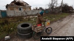 Russiýanyň Ukraina edýän hüjüminiň netijeleri
