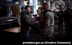 Бахмут, Донеччина, 20 грудня 2022 року