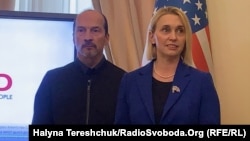 В ході візиту до Львова Бріджит Брінк цікавилася ситуацією з електропостачанням міста