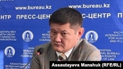 Думан Мухаммедкарим маалымат жыйынында. 22-январь, 2023-жыл. Алматы шаары.