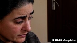 Աննա Մինասյան, Թոռնիկ Սարգսյանի մայրը