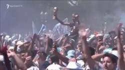 Արգենտինան նվաճեց աշխարհի չեմպիոնի տիտղոսը. արգենտինացիները ցնծում են