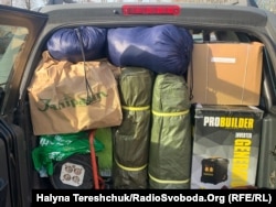 Допомога для військових і цивільних людей