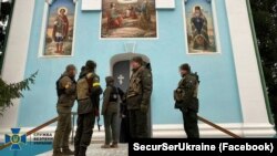 Крім того, на території одного з монастирів на Рівненщині виявили послушника з російським паспортом і контактами в РФ – його можлива причетність до розвідувально-підривної діяльності перевіряється. Фото ілюстративне 