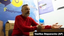 Петро Андрющенко