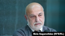 Валерий Чечелашвили.