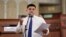 Жогорку Кеңештин депутаты Эмил Жамгырчиев. 