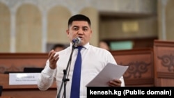 Эмил Жамгырчиев.