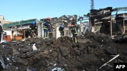 تهاجم روسیه به اوکراین یکی از بحران های جدی در سال ۲۰۲۲ بود که تا هنوز هم ادامه دارد