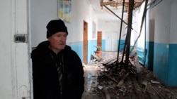  'Everything Is Destroyed': Life In A Frontline Village In Ukraine's Zaporizhzhya Region