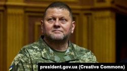 Валерий Залужный.