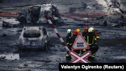 Наслідки російського ракетного удару по Києву, 23 листопада 2022 року