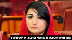 مرسل نبی‌زاده عضو پیشین ولسی جرگۀ جمهوری مخلوع افغانستان