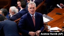 Кевин Маккарти.