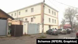 Поліцейський ізолятор, в якому військові РФ облаштували катівню