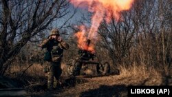 Ukrain harbylary rus güýçleriniň esasy ünsüni Donetsk regionynyň Bahmut we Awdiýewka sebitlerine gönükdirýändigini aýdýarlar.