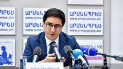 ՄԻԵԴ-ի պահանջի չկատարման դեպքում կարող է քննարկվել Բաքվի նկատմամբ պատժամիջոցների հարցը. Կիրակոսյան