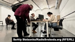 Прагадагы качкындар менен иштөө борбору. Январь, 2023