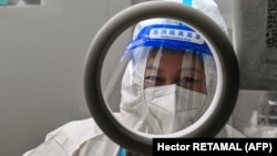 Шанхай. 23-декабрь, 2022-жыл.