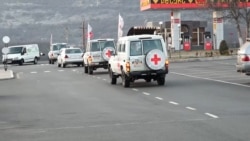 Արցախից շուրջ 190 բուժառու սպասում է հայաստանյան բուժկենտրոններ տեղափոխվելու հնարավորությանը