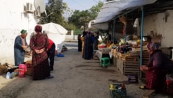 Diňle: Ilata azyk elýeterliligi çäkli bolup galýar, pes hilli azyga hyrydar artýar