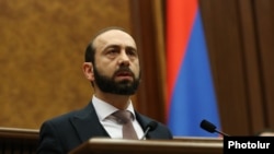 ՀՀ ԱԳ նախարար Արարատ Միրզոյան, արխիվ