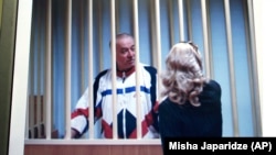 Сергей Скрипаль мәхкәмәдә (2006 ел)