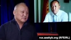 Нариман Тюлеев. 