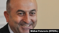 Президент ПАРЄ Мевлют Чавушоглу