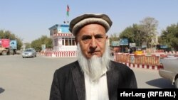 اسدالله سادات عضوی شورای ولایتی کندز