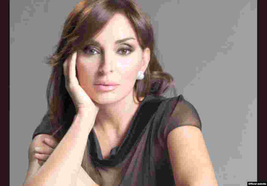 Ільгам Алієв якось заявив, що вважає дружину &laquo;найкрасивішою жінкою в Азербайджані&raquo;