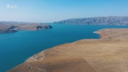 Кемпир-Абад: Суунун чеги суроо жаратууда 