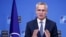 NATO Secretary-General Jens Stoltenberg (file photo)