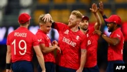 اعضای تیم کریکت انگلستان 