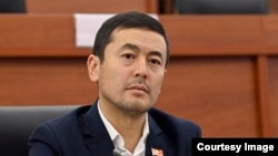 Нуржигит Кадырбеков.