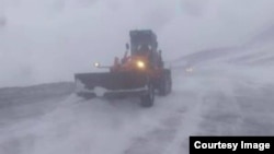 Бишкек-Ош жолу. 