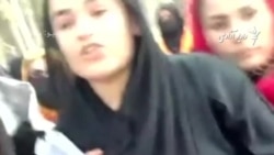 اعتراض شماری از زنان در کابل