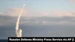 Серед російських кораблів у Чорному морі ракетоносіїв немає 