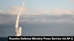 Наталія Гуменюк зауважила, що два з трьох ракетоносіїв можуть бути без ракет на борту через недавні події в Джанкої.